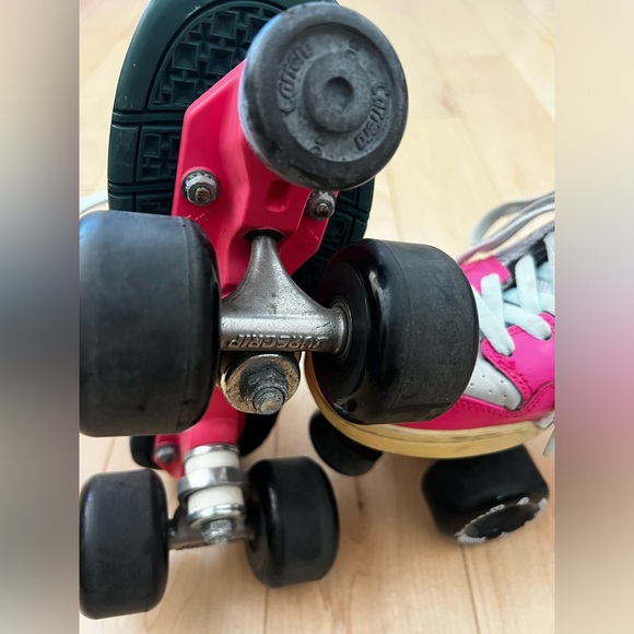 Custom Nike Roller Skates - size 8 - Picture 5 of 8